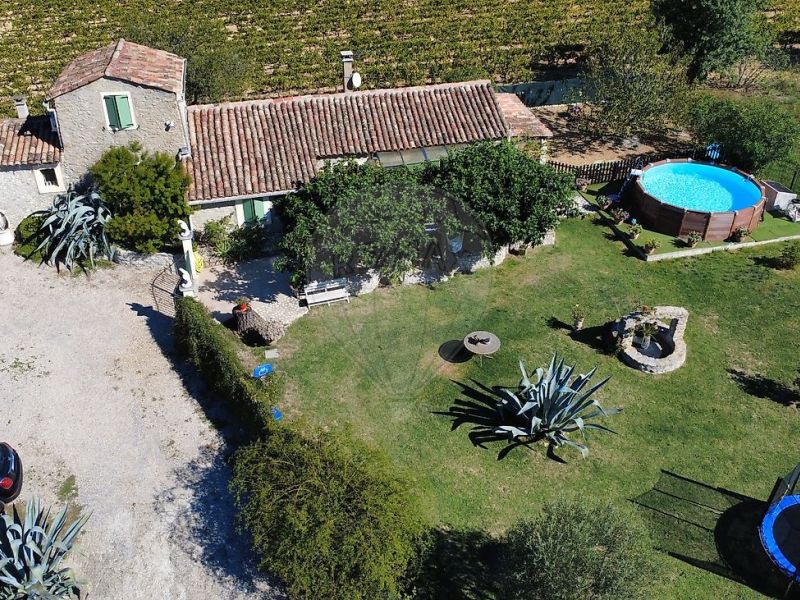 A louer MAISON  DE MAîTRE  BOISSET ET GAUJAC