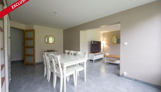 A louer APPARTEMENT T3 72 M2 BORD DE MER DIEPPE