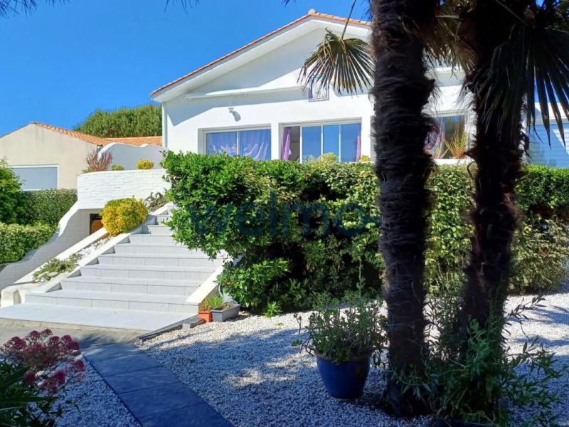 A louer MAISON  CONTEMPORAINE VUE MER PORT DES BARQUES