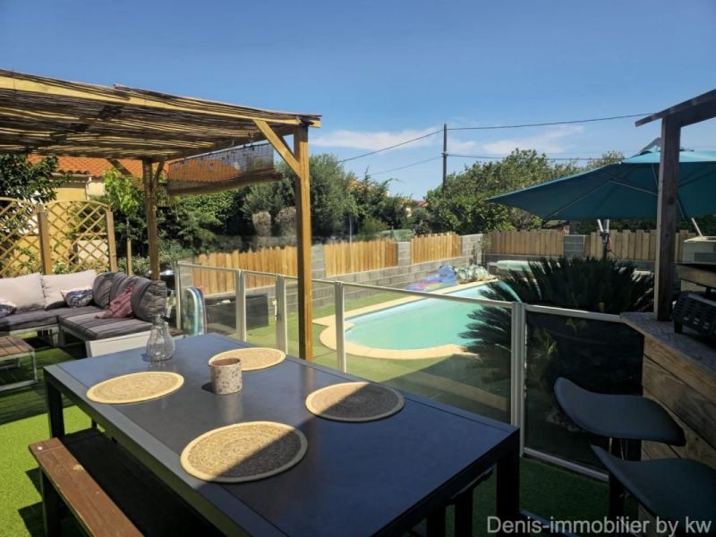 MAISON  4 PIECES 101 M2  BOULETERNERE