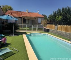 MAISON  4 PIECES 101 M2  BOULETERNERE