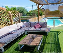 MAISON  4 PIECES 101 M2  BOULETERNERE