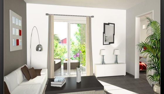 A vendre APPARTEMENT T2 43 M2 TERRASSE BORD DE MER LA CIOTAT