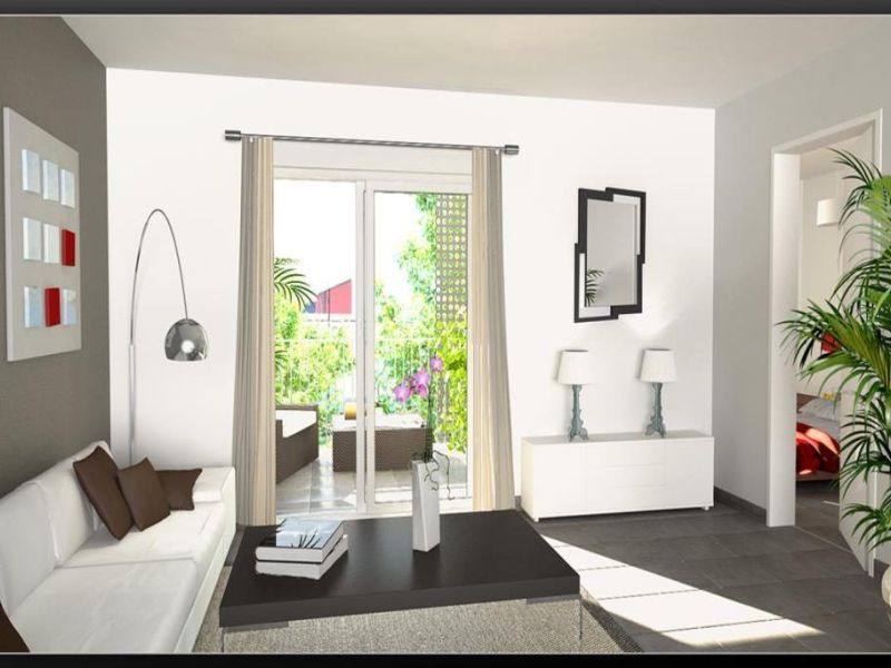 A vendre APPARTEMENT T2 43 M2 TERRASSE BORD DE MER LA CIOTAT