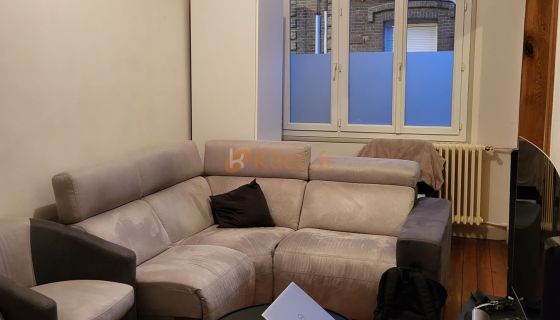 A vendre MAISON  5 PIECES 102 M2  YVETOT Centre ville École Commerce Bus Gare Autoroute