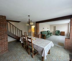 A vendre jolie maison en BRIQUES ET SILEX 90 M² PROCHE MER ET COMMERCE Sassetot-le-Mauconduit