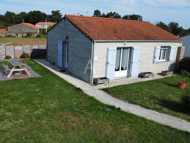 A vendre MAISON  3 PIECES 60 M2  SAINT HILAIRE LA FORET