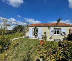 A vendre MAISON  3 PIECES 60 M2  SAINT HILAIRE LA FORET