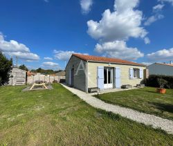 A vendre MAISON  3 PIECES 60 M2  SAINT HILAIRE LA FORET