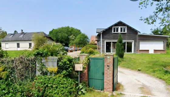 A louer GîTE  ARQUES LA BATAILLE