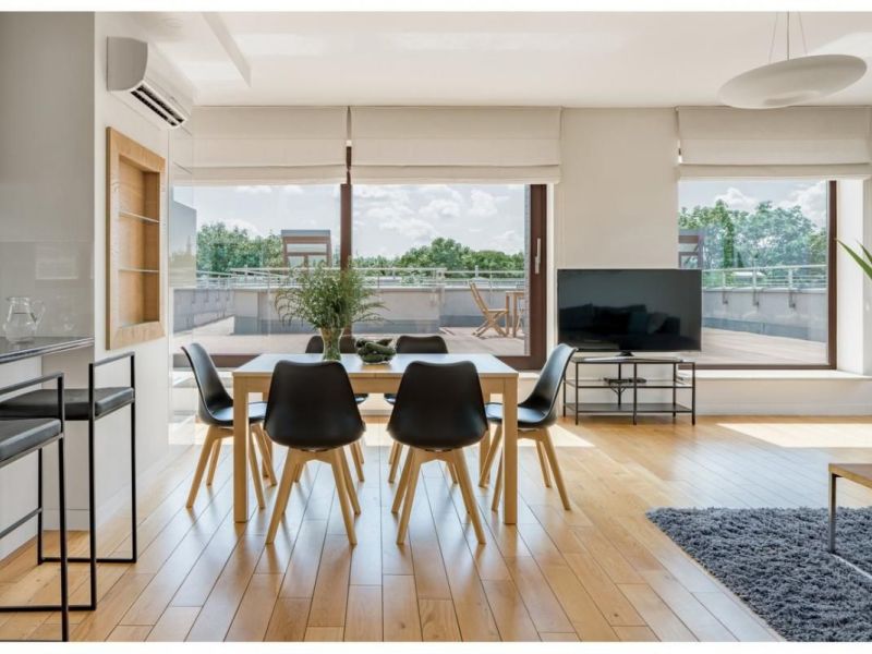 A louer APPARTEMENT NEUF T5 138 M2 TERRASSE  AIX EN PROVENCE