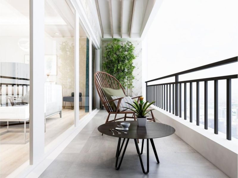 A louer APPARTEMENT NEUF T4 96 M2 TERRASSE  BORDEAUX