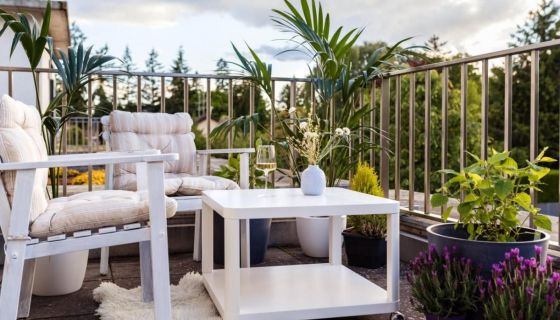 A louer APPARTEMENT NEUF T2 42 M2 TERRASSE BORD DE MER CAPBRETON