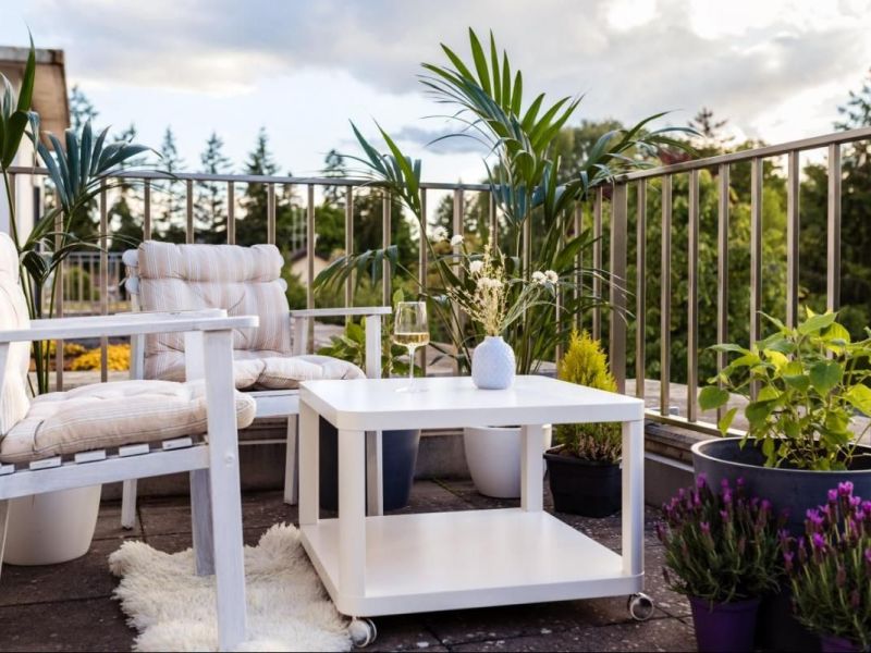 A louer APPARTEMENT NEUF T2 42 M2 TERRASSE BORD DE MER CAPBRETON