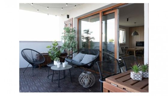 A louer APPARTEMENT NEUF T3 74 M2 TERRASSE  BORDEAUX