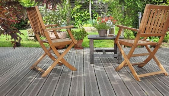 A louer APPARTEMENT NEUF T2 44 M2 TERRASSE BORD DE MER CARCANS