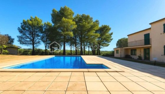 CASA DE 7 HABITACIONES 192 M2 PEZENAS