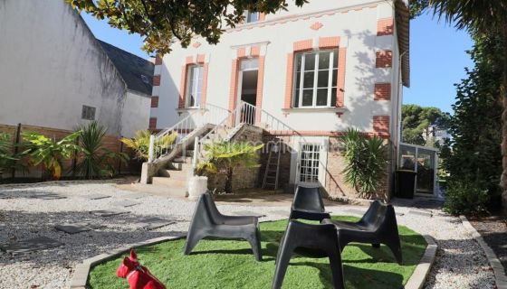 A louer MAISON  CONTEMPORAINE BORD DE MER SAINT NAZAIRE