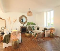 A louer MAISON  CONTEMPORAINE BORD DE MER SAINT NAZAIRE