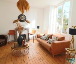 A louer MAISON  CONTEMPORAINE BORD DE MER SAINT NAZAIRE
