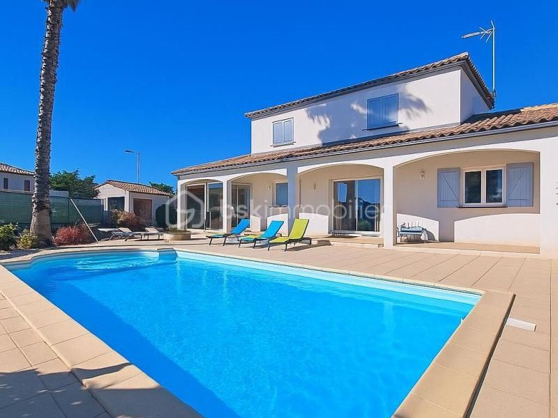 A louer MAISON  6 PIECES 154 M2  CAZOULS LES BEZIERS