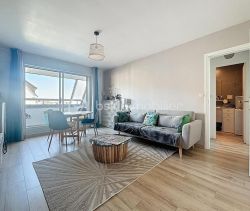 A louer APPARTEMENT T3 55 M2 TERRASSE BORD DE MER OUISTREHAM