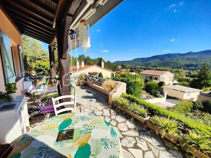 For sale 5-ROOM HOUSE 106 M2 LAMALOU LES BAINS