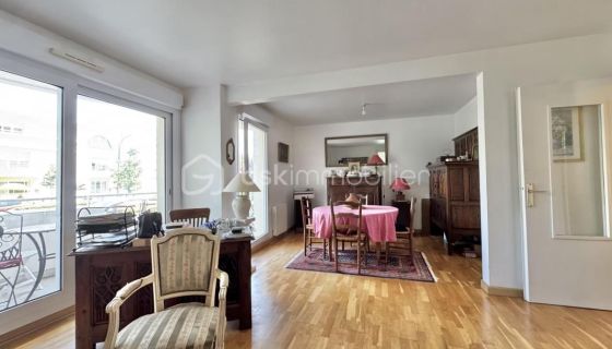 A louer APPARTEMENT T3 86 M2 TERRASSE  CAEN