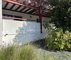 A louer APPARTEMENT T2 45 M2 TERRASSE BORD DE MER URRUGNE