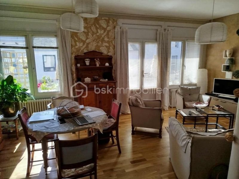 A louer APPARTEMENT T3 77 M2 BORD DE MER SAINT NAZAIRE
