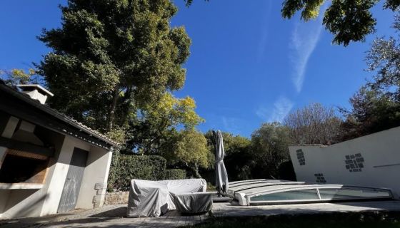 A louer MAISON  CONTEMPORAINE BORD DE MER LA PEYRADE