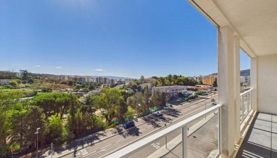A louer APPARTEMENT T3 68 M2 TERRASSE BORD DE MER AJACCIO