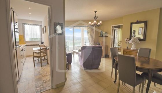 A louer APPARTEMENT T3 61 M2 VUE MER GRASSE