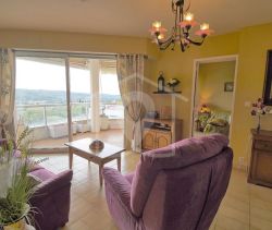A louer APPARTEMENT T3 61 M2 VUE MER GRASSE