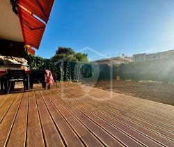 A louer APPARTEMENT DE PRESTIGE T3 70 M2 TERRASSE BORD DE MER ANTIBES