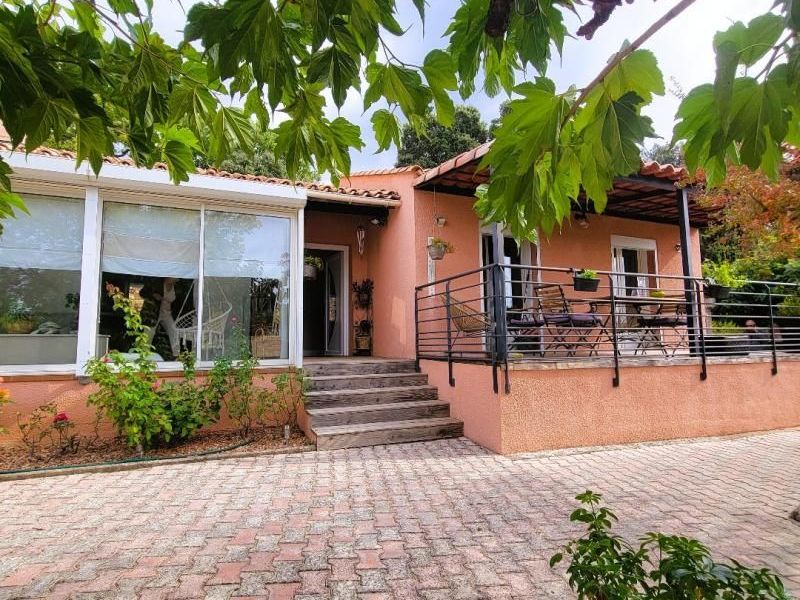 For sale CONTEMPORARY HOUSE VILLEMAGNE L ARGENTIERE