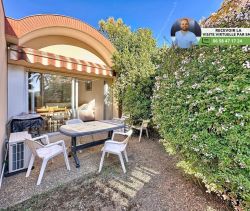 A louer STUDIO  29 M2 TERRASSE BORD DE MER ANTIBES