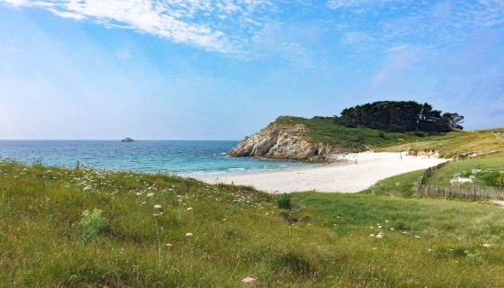 vente Belle villa contemporaine, très belle vue mer à Plouarzel