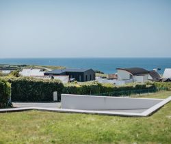 vente Belle villa contemporaine vue mer à Plouarzel