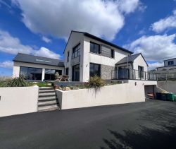 vente Belle villa contemporaine vue mer à Plouarzel