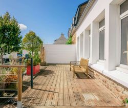 vente Ensemble Immobilier avec la plage à pieds