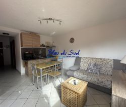 A louer STUDIO  30 M2  VERNET LES BAINS