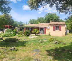 A louer GîTE  REGUSSE