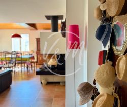 A vendre MAISON DE CARACTeRE ReNOVeE 6 PIECES 130 M² Andernos-les-Bains