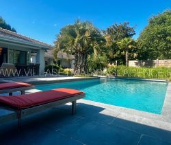 A vendre Superbe villa d'architecte 8 pieces 202 m² BORD DE MER Biganos