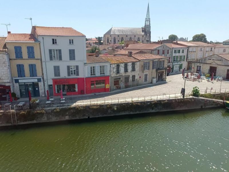 For rent 3-room apartment 47 m² MARANS