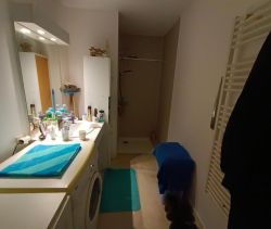 For rent 3-room apartment 47 m² MARANS