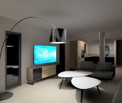 A louer MAISON  4 PIECES 135 M2  SALINDRES