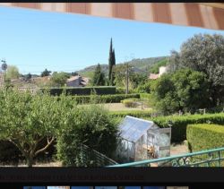 A louer MAISON  4 PIECES 120 M2  BAGNOLS SUR CEZE