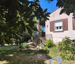 A louer MAISON  5 PIECES 120 M2  SAINT MICHEL D EUZET
